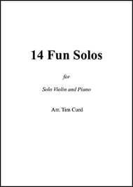 14 Fun Solos P.O.D. cover Thumbnail